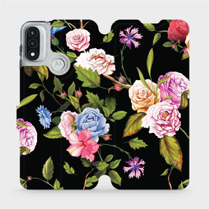 Etui do Motorola Moto E20 - wzór VD07S