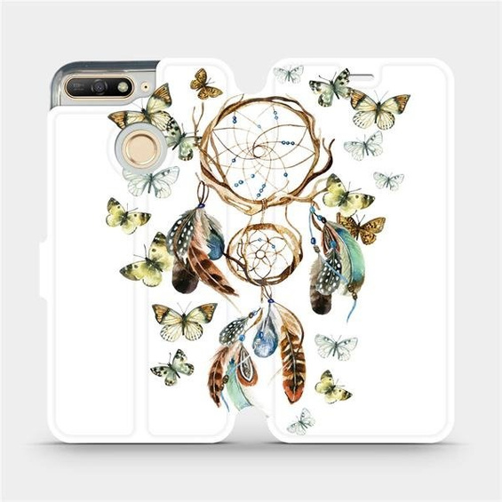 Etui do Huawei Honor 7A - wzór M001P