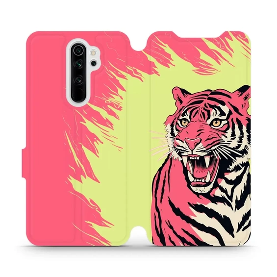 Etui do Xiaomi Redmi Note 8 Pro - wzór VP51S
