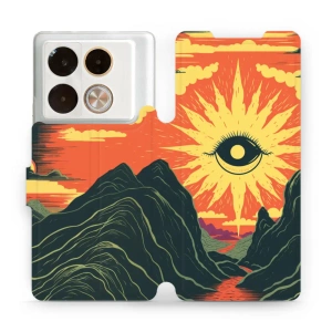 Etui do Infinix Note 40 Pro Plus - wzór VP55S