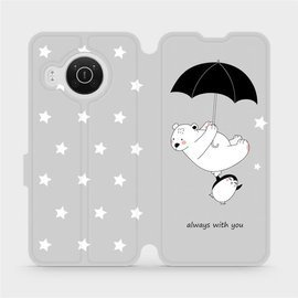 Etui do Nokia X10 - wzór MH08P