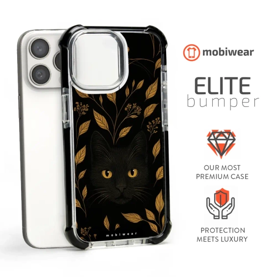 Etui MagSafe Elite Bumper Apple iPhone 15 Pro Max - wzór D164D