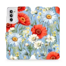 Etui do Motorola Moto G52 - wzór VP44S