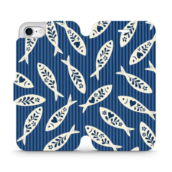 Etui do Apple iPhone 8 - wzór VP89S