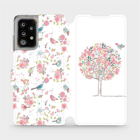 Etui do Samsung Galaxy A52S 5G - wzór M120S