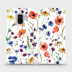 Etui do Samsung Galaxy A8 2018 - wzór MP04S