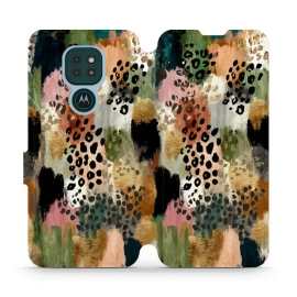 Etui do Motorola Moto G9 Play - wzór V167S