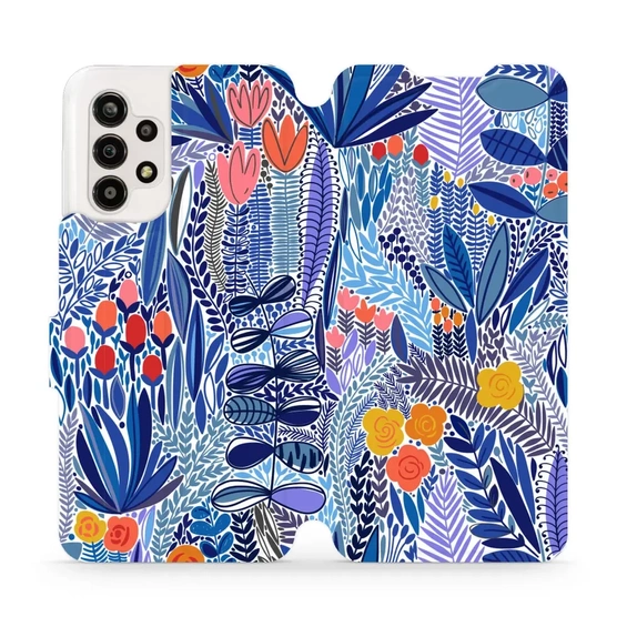 Etui do Samsung Galaxy A13 4G - wzór MP03P