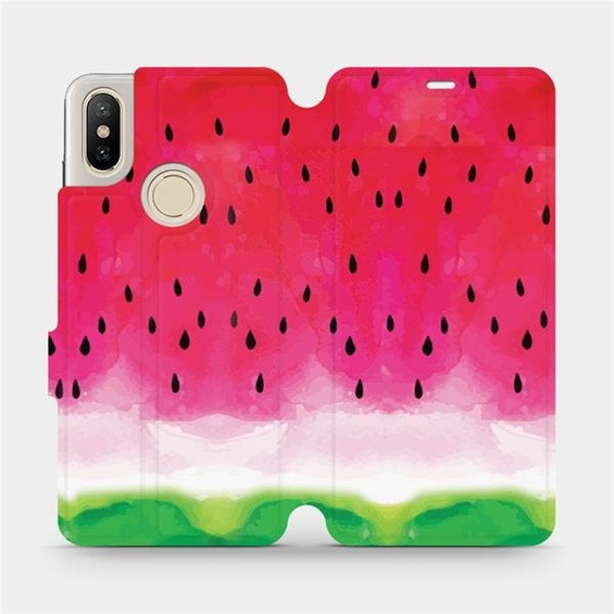 Etui do Xiaomi Mi A2 - wzór V086S