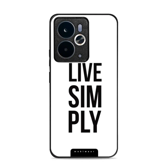 Etui Glossy Case do Realme 14T 5G - wzór G070G