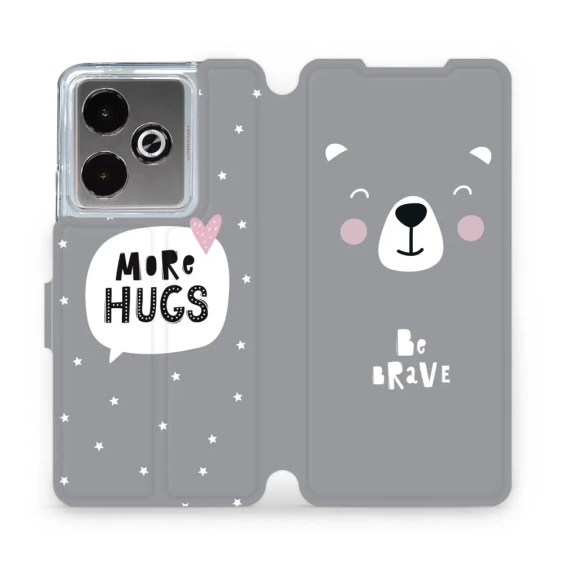 Etui do Realme GT 7T - wzór MH06P