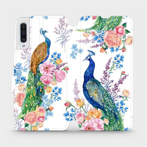 Etui do Samsung Galaxy A50 - wzór MX08S