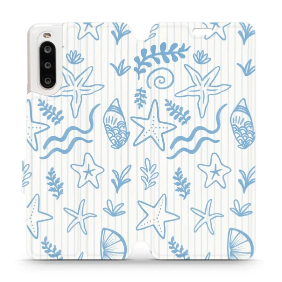 Etui do Sony Xperia 10 II - wzór VP88S