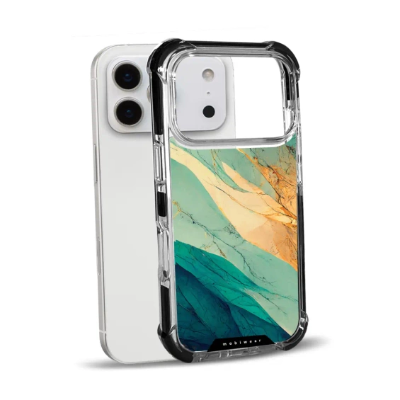 Etui MagSafe Elite Bumper Apple iPhone 17 Pro - wzór D018D