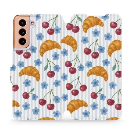 Etui do Samsung Galaxy S21 - wzór VP85S