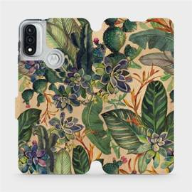 Etui do Motorola Moto E20 - wzór VP05S