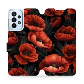 Etui do Samsung Galaxy A23 - wzór VP45S