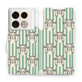 Etui do Infinix Note 40 Pro Plus - wzór VP90S