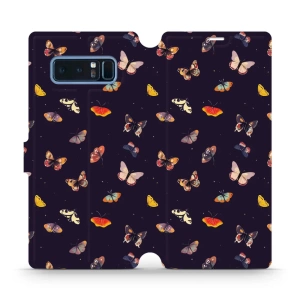 Etui do Samsung Galaxy Note 8 - wzór VP78S