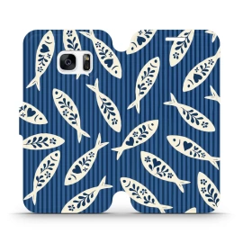 Etui do Samsung Galaxy S7 - wzór VP89S