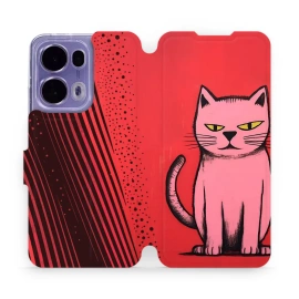 Etui do OPPO Reno 13 Pro - wzór VP54S