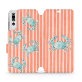 Etui do Huawei P20 Pro - wzór VP87S