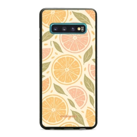 Etui Glossy Case do Samsung Galaxy S10 - wzór GP80G