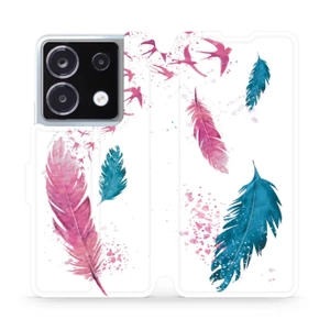 Etui do Xiaomi POCO X6 - wzór MR08S