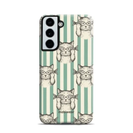 Etui Elite Pro do Samsung Galaxy S22 - wzór EP90E