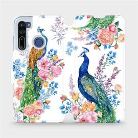 Etui do HTC Desire 20 Pro - wzór MX08S