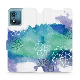 Etui do Motorola Moto E13 - wzór MG11S