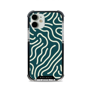 Etui MagSafe Elite Bumper Apple iPhone 12 mini - wzór DA61D