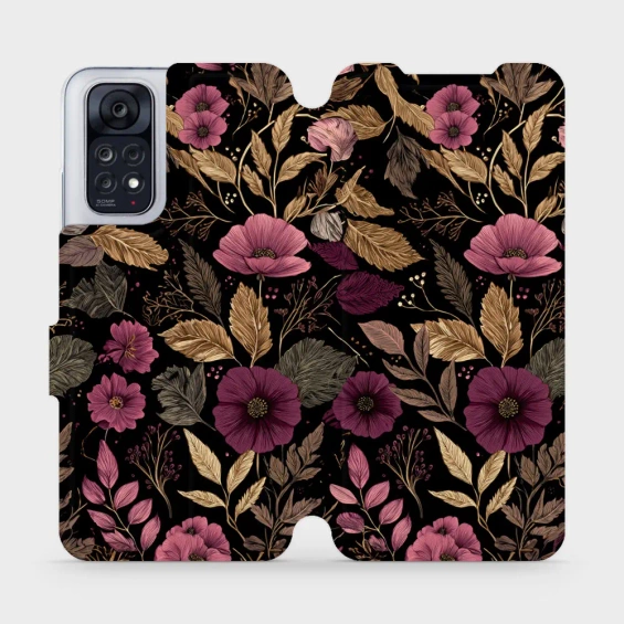 Etui do Xiaomi POCO M4 Pro 4G - wzór V170S