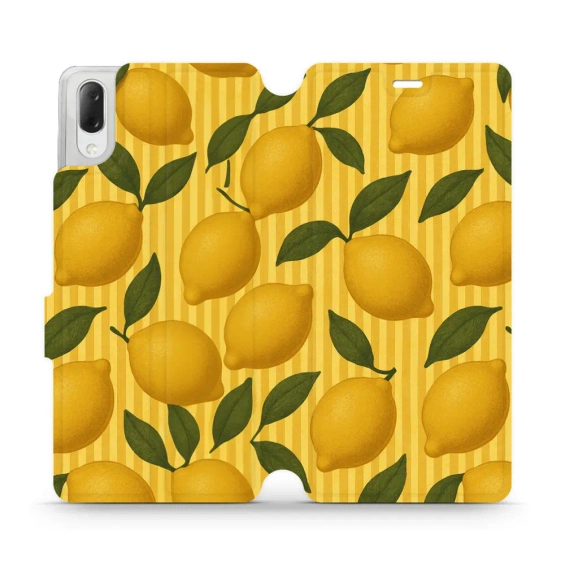 Etui do Sony Xperia L3 - wzór VP81S