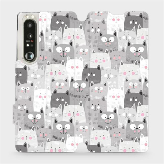 Etui do Sony Xperia 1 III - wzór M099P