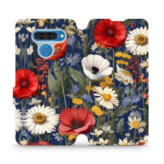 Etui do LG Q60 - wzór VP46S