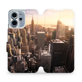 Etui do OPPO Reno 14 F 5G - wzór M138P