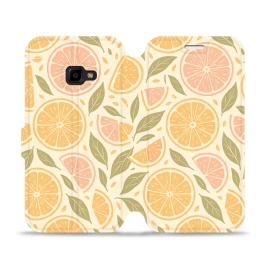 Etui do Samsung Galaxy Xcover 4 - wzór VP80S