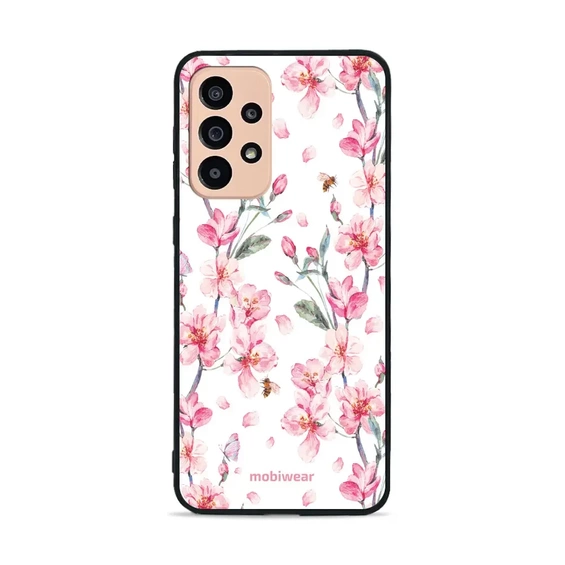 Etui Glossy Case do Samsung Galaxy A33 5G - wzór G033G