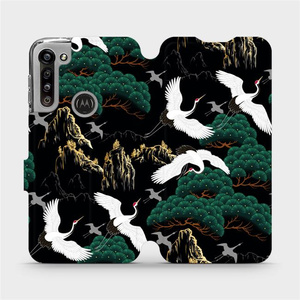 Etui do Motorola Moto G8 Power - wzór VP16S