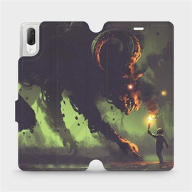 Etui do Sony Xperia L3 - wzór VA08P
