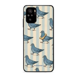 Etui Glossy Case do Xiaomi Redmi Note 10s - wzór GP91G