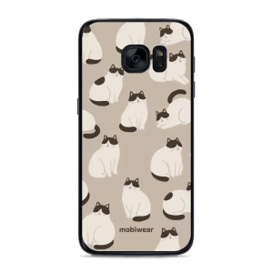 Etui Glossy Case do Samsung Galaxy S7 - wzór G160G