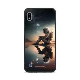 Etui Glossy Case do Samsung Galaxy A10 - wzór G003G