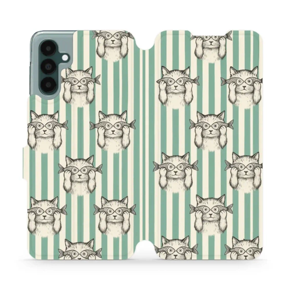 Etui do Samsung Galaxy A04S - wzór VP90S