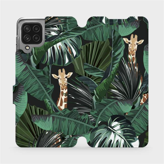 Etui do Samsung Galaxy M22 - wzór VP06P