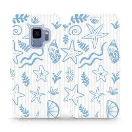 Etui do Samsung Galaxy S9 - wzór VP88S