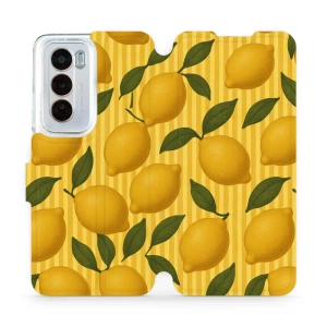 Etui do OPPO Reno 12 5G - wzór VP81S