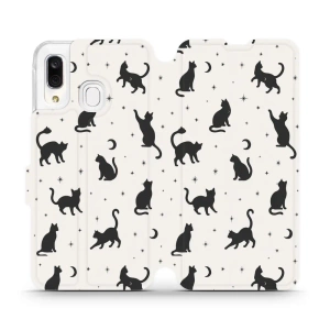 Etui do Samsung Galaxy A40 - wzór V162S