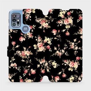 Etui do Motorola Moto G20 - wzór VD02S